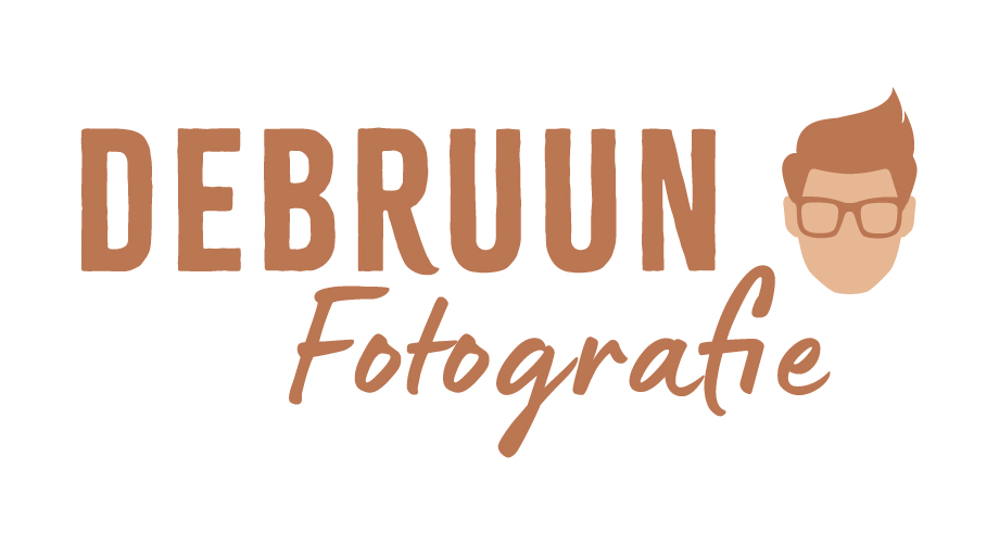 DeBruun Fotografie_primair logo